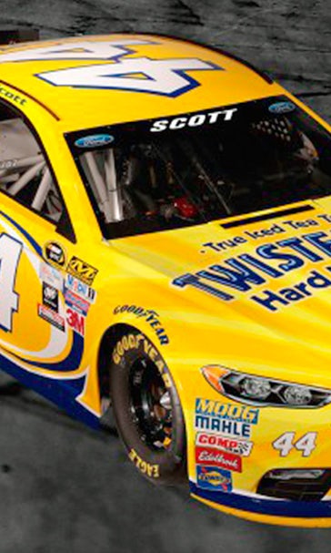Brian Scott to drive No. 44 after RPM reclaims number